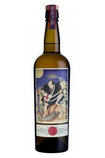 St. George Spirits Baller American Single Malt Whiskey