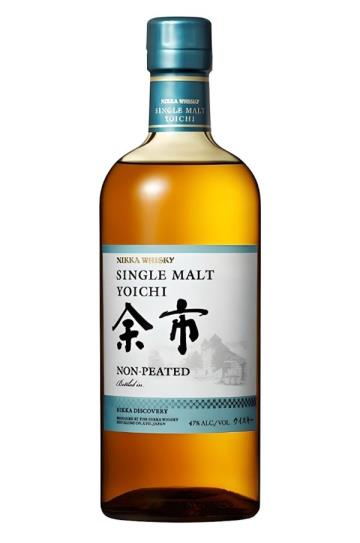 Nikka Discovery Yoichi Non-Peated Single Malt Whiskey
