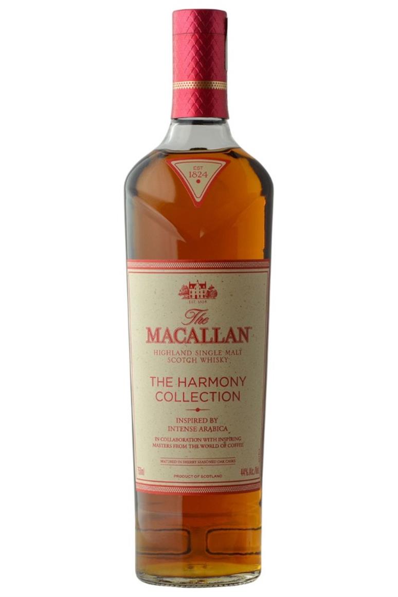 The Macallan Harmony Collection Intense Arabica Single Malt Scotch Whisky