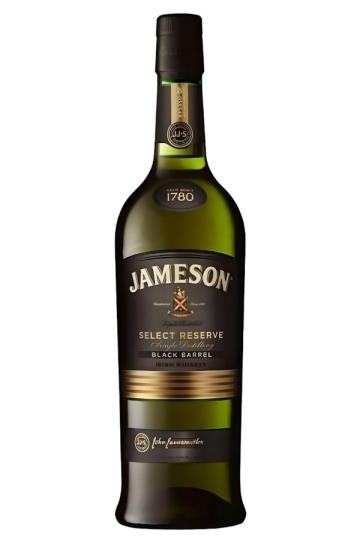 Jameson Black Barrel Irish Whiskey