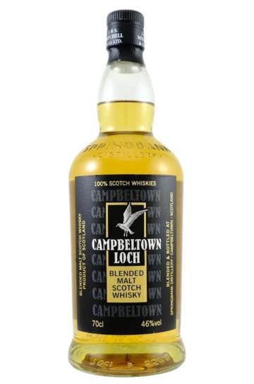 Springbank Campbeltown Loch Blended Scotch Whisky