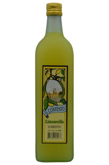 Il Convento Limoncello Sorrento
