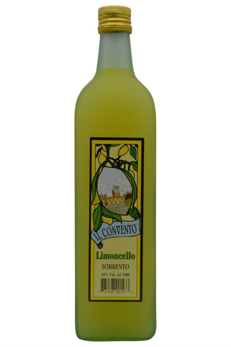 Il Convento Limoncello Sorrento