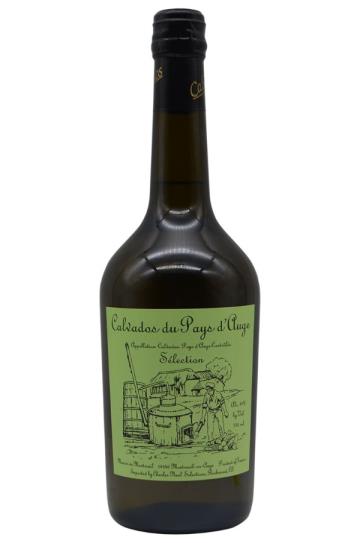 Domaine du Manoir de Montreuil Selection Calvados Pays d'Auge