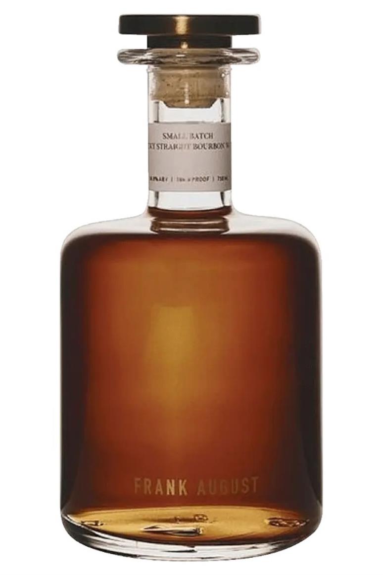 Frank August Small Batch Straight Bourbon