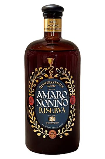 Nonino Amaro Quintessentia Riserva Liqueur