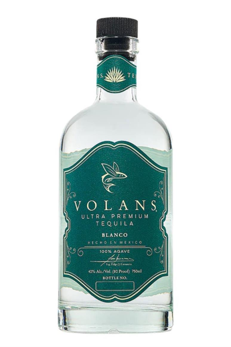 Volans Tequila Blanco