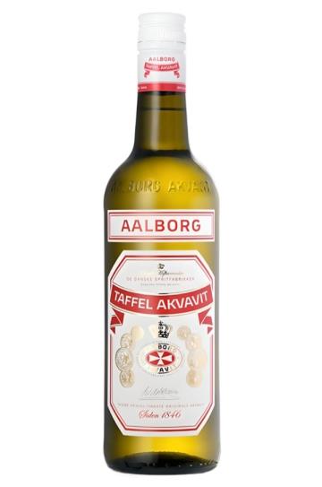 Aalborg Taffel Aquavit