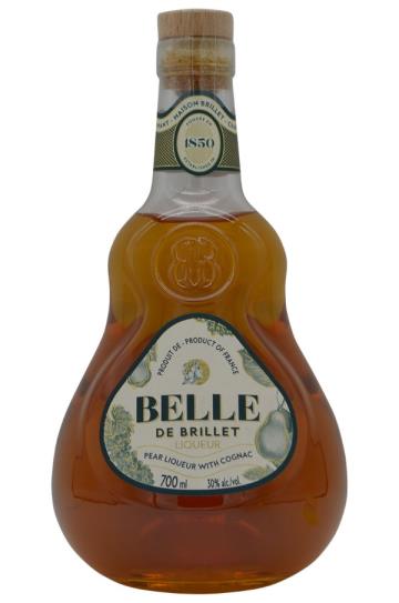 Maison Brillet Belle de Brillet Poire Cognac Liqueur