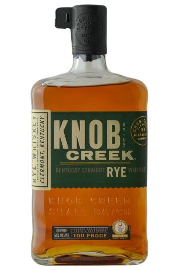 Knob Creek 7 Year Small Batch Straight Rye Whiskey