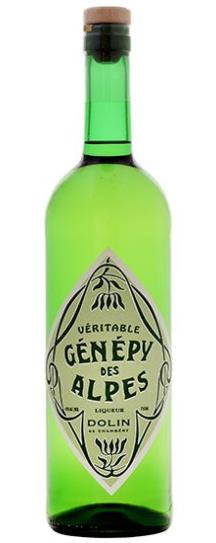 Dolin Genepy Le Chamois Liqueur