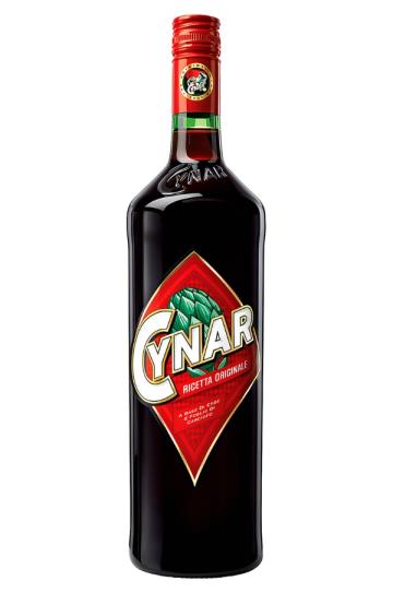 Cynar Ricetta Originale Artichoke Liqueur 1L