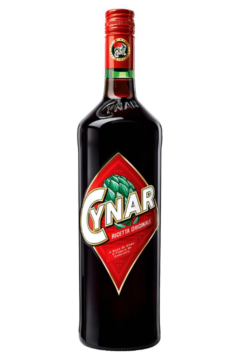 Cynar Ricetta Originale Artichoke Liqueur 1L