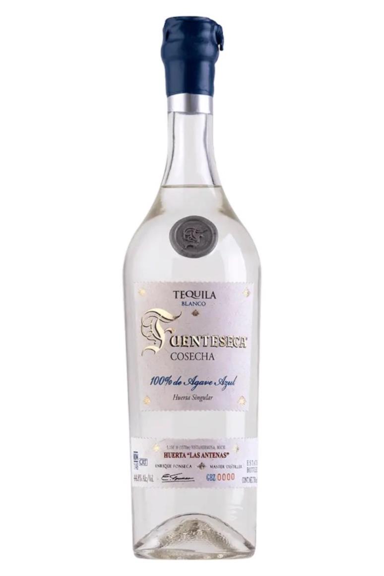 Fuenteseca Cosecha Huerta Singular Tequila Blanco 2018