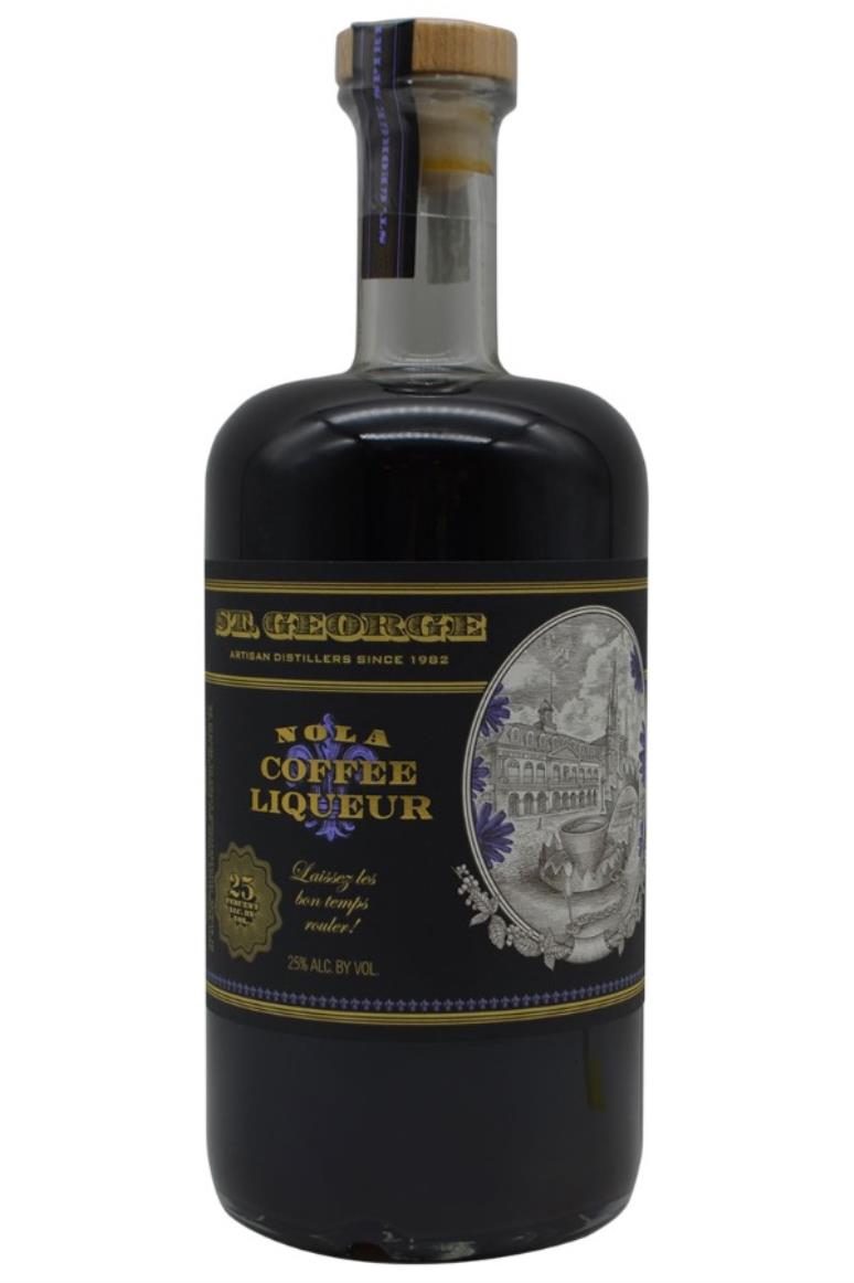 St. George Spirits NOLA Coffee Liqueur
