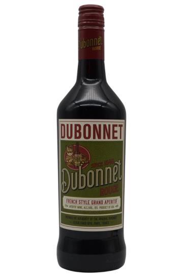 Dubonnet Rouge Aperitif