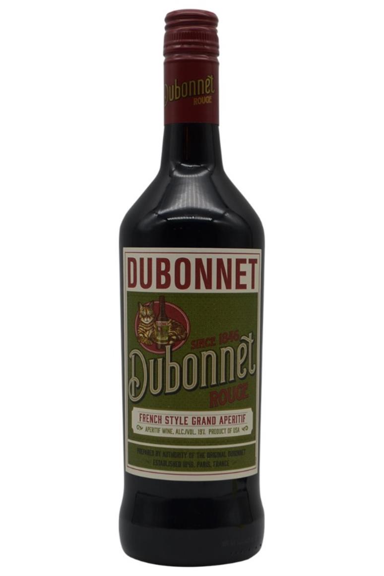 Dubonnet Rouge Aperitif