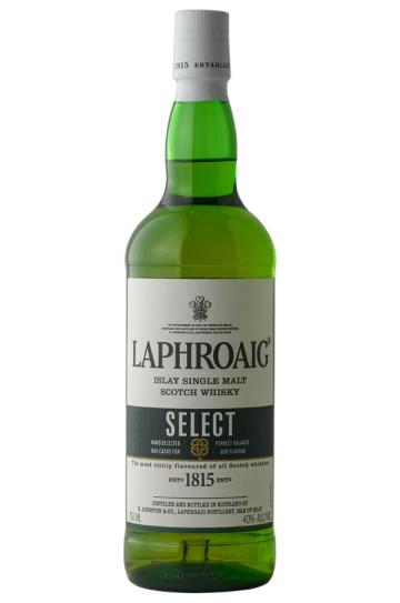 Laphroaig Select Single Malt Scotch Whisky