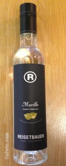 Reisetbauer Marillen Eau de Vie [Apricot]