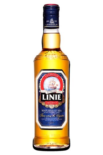 Linie Matured at Sea Aquavit