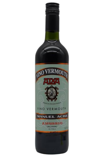 Destilerias Acha Atxa Vino Vermouth Rojo