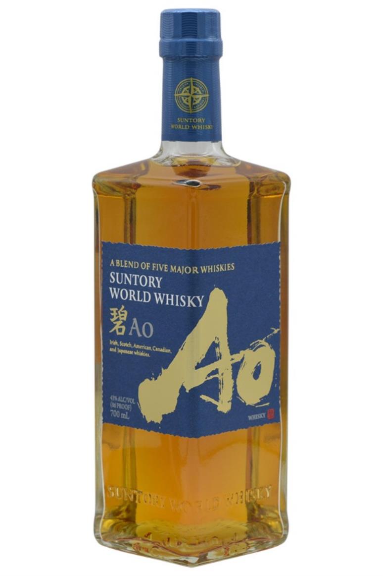 Suntory The Yamazaki Distiller's Reserve Single Malt Whisky
