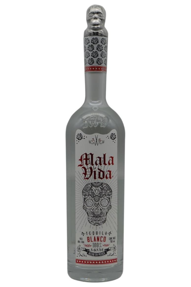 Mala Vida Tequila Blanco