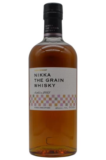 Nikka Discovery The Grain Limited Release Japanese Grain  Whisky