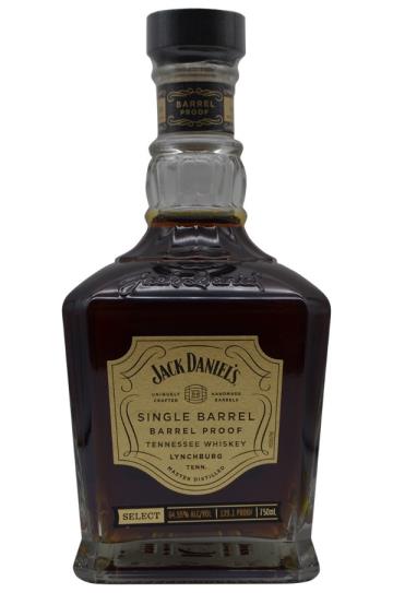 Jack Daniel's Single Barrel Barrel Proof Tennessee Whiskey