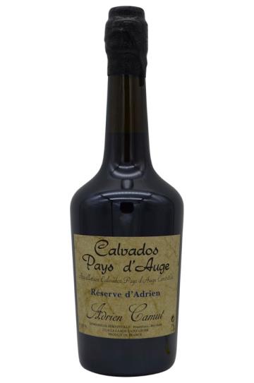 Adrien Camut Reserve d'Adrien Pays d'Auge Calvados [35 - 40 Year Blend]