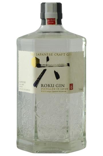 Suntory Roku Gin