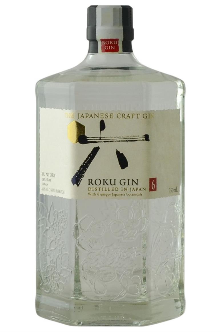 Suntory Roku Gin