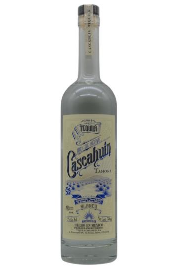 Cascahuin Tahona Tequila Blanco