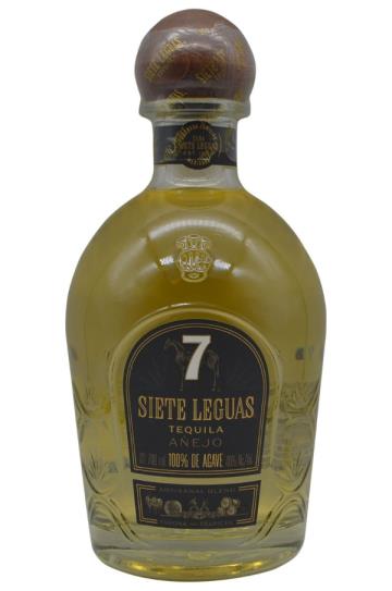 Siete Leguas Tequila Anejo