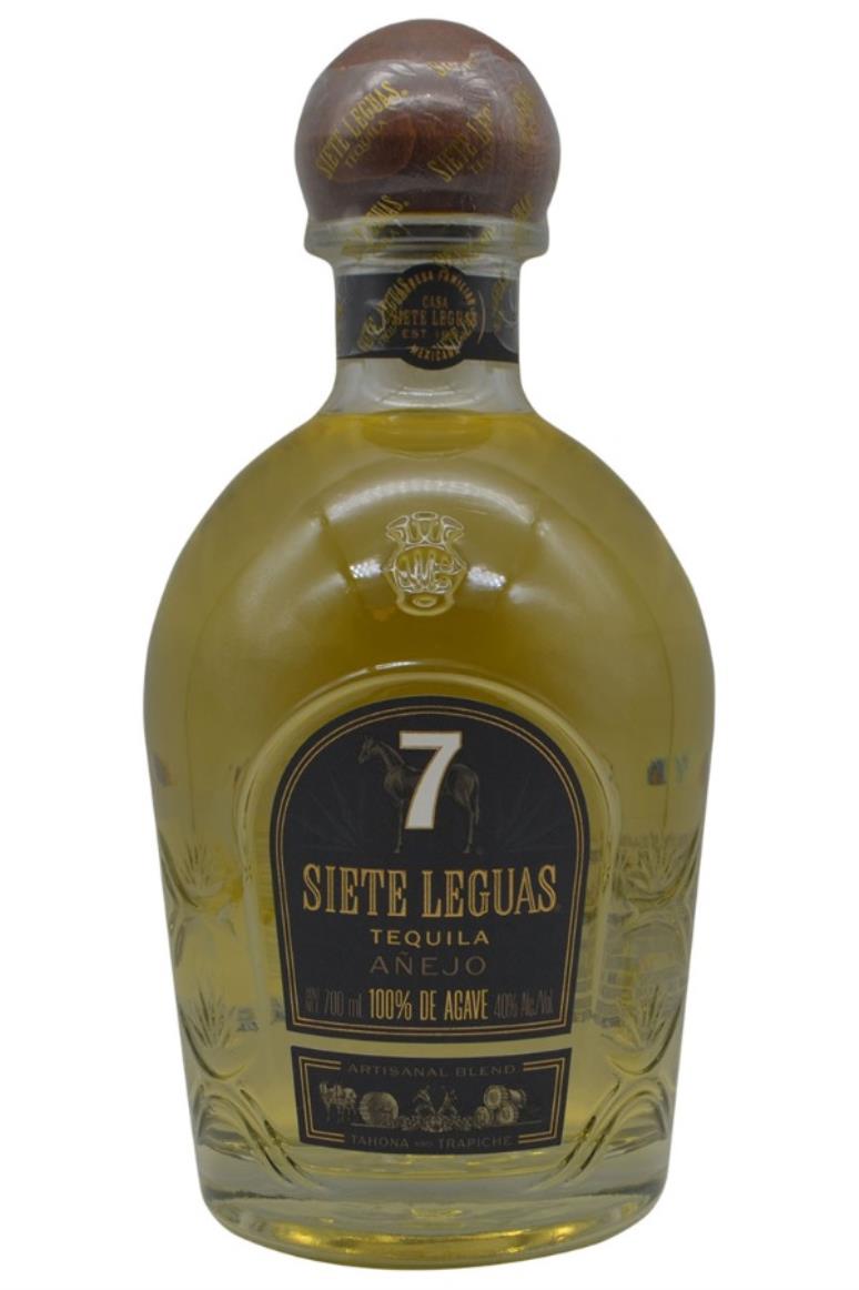 Siete Leguas Tequila Anejo