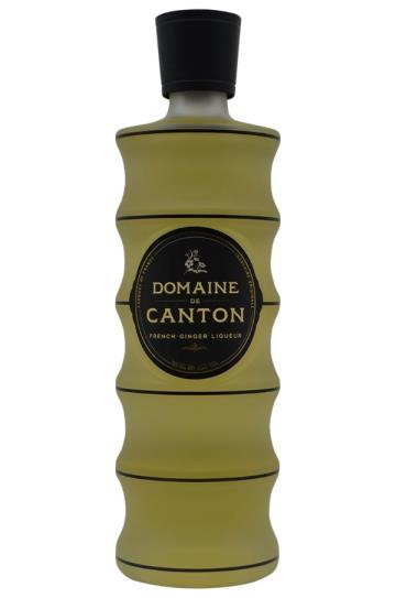 Domaine de Canton Ginger & Cognac Liqueur