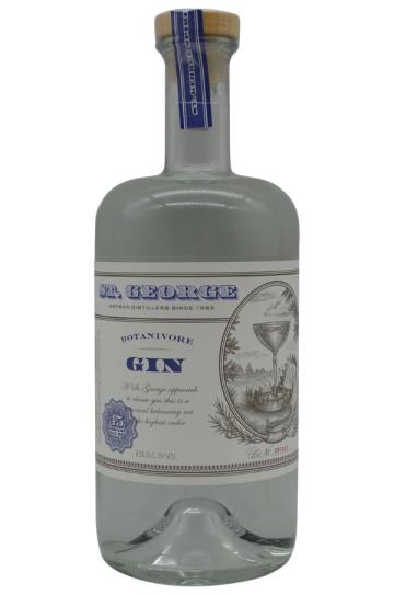 St. George Spirits Botanivore Gin