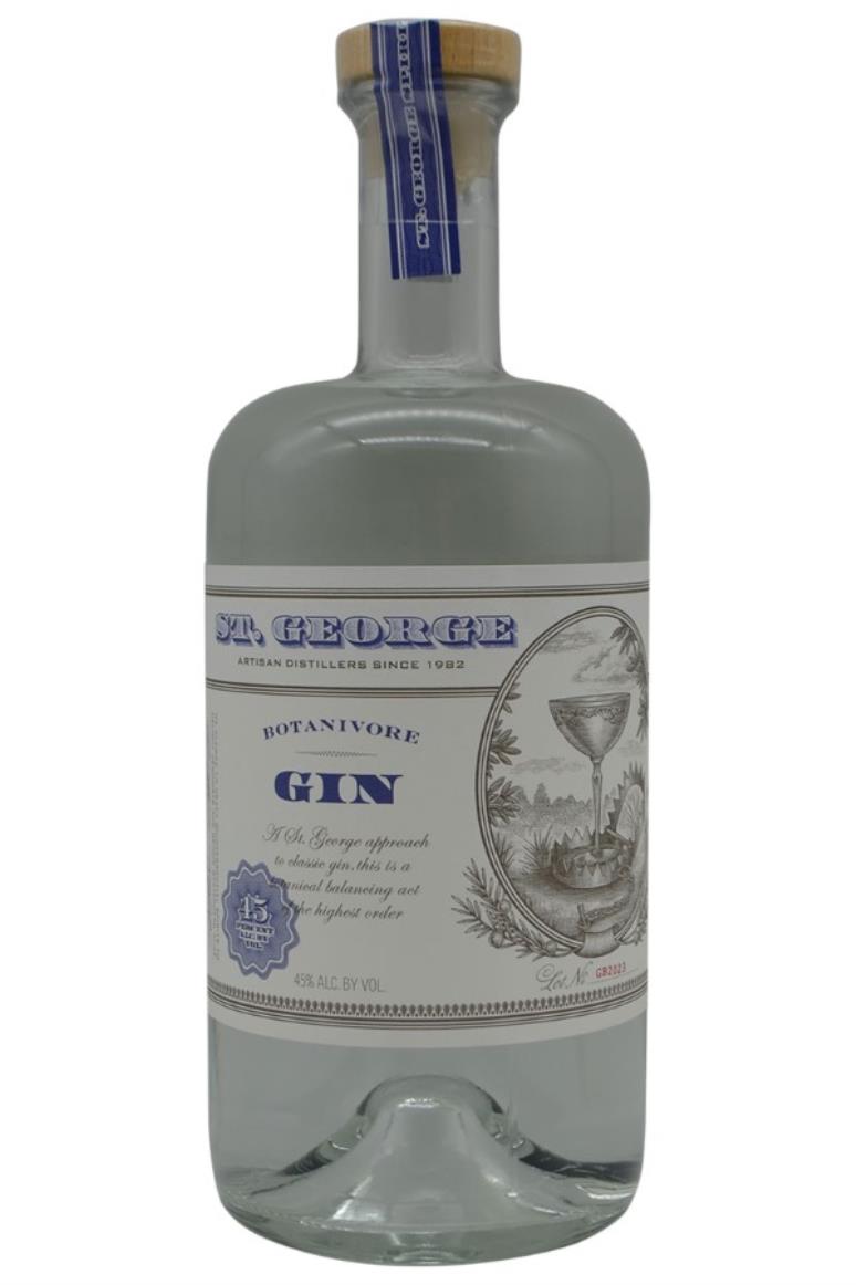 St. George Spirits Botanivore Gin