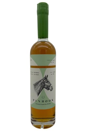 Pinhook Flagship Straight Rye Whiskey