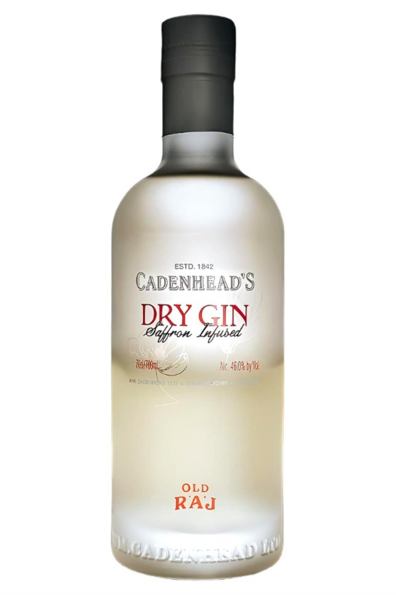 Cadenhead's Old Raj Dry Gin