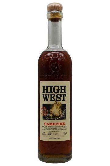 High West Distillery Campfire Whiskey