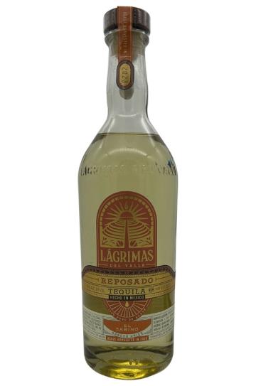 Lagrimas del Valle La Sabina Tequila Reposado
