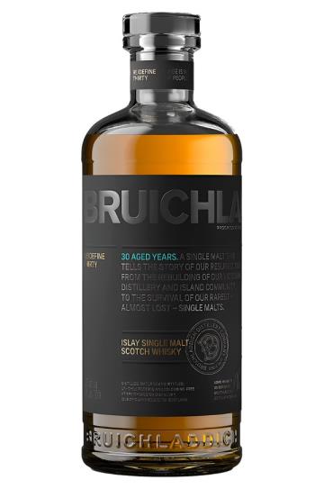 Bruichladdich Re-Define 30 Year Old Single Malt Scotch Whisky