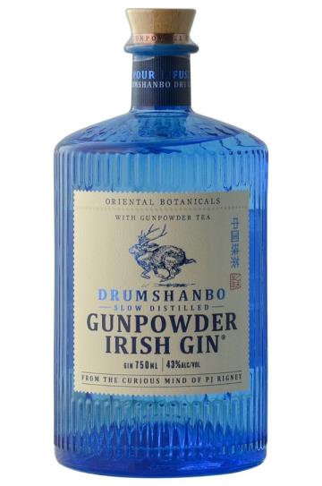 Drumshanbo Gunpowder Irish Gin