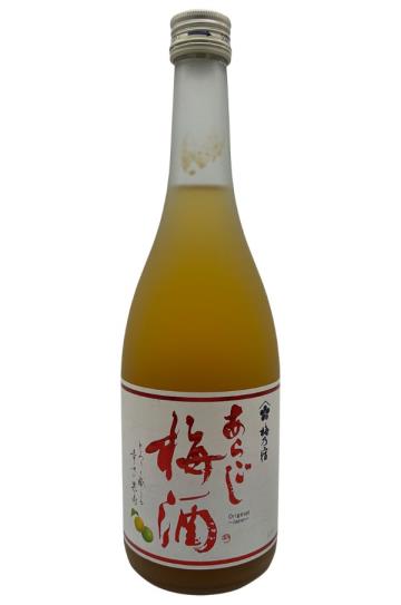Umenoyado Brewery Umeshu Liqueur