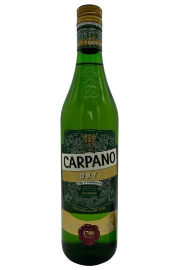 Carpano Dry Vermouth