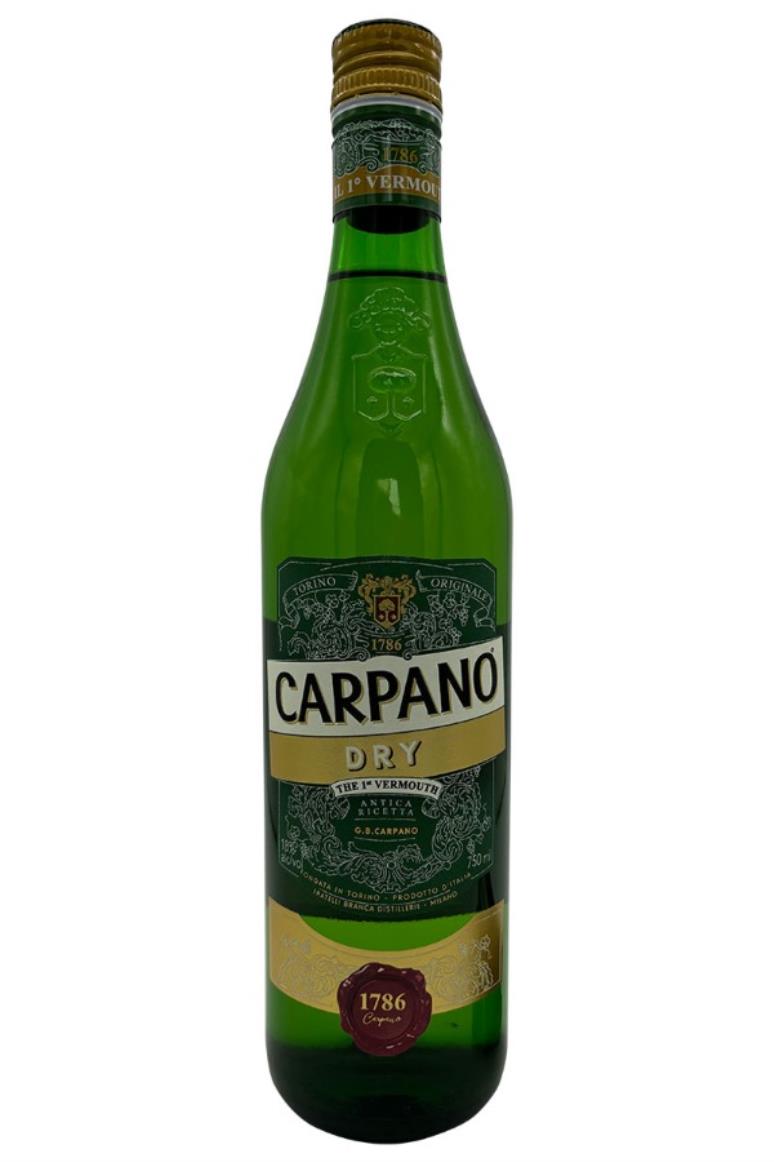 Carpano Dry Vermouth