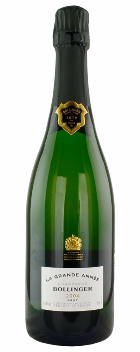 2004 Bollinger Grande Annee
