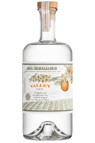 St. George Spirits Valley Gin