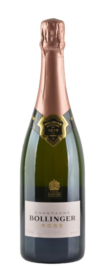 NV Bollinger Rose